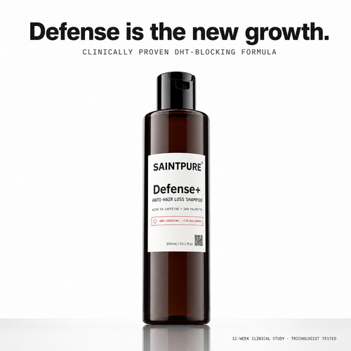 Shampoo Anticaída Intensivo - detalle envase